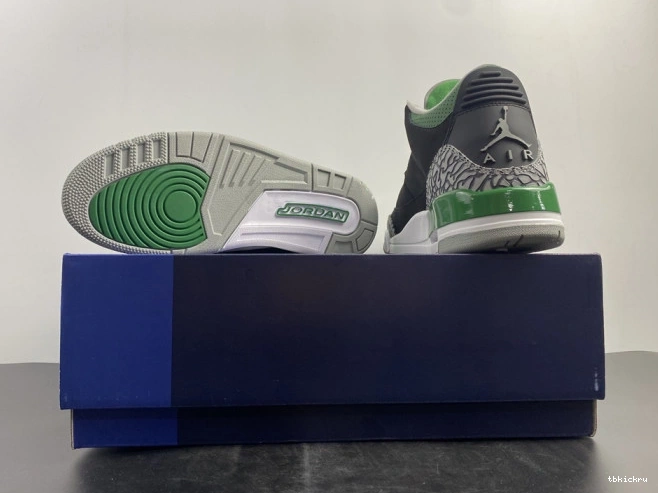 Rep TBkick Air Green Pine Jordan CT8532-030 3 0717